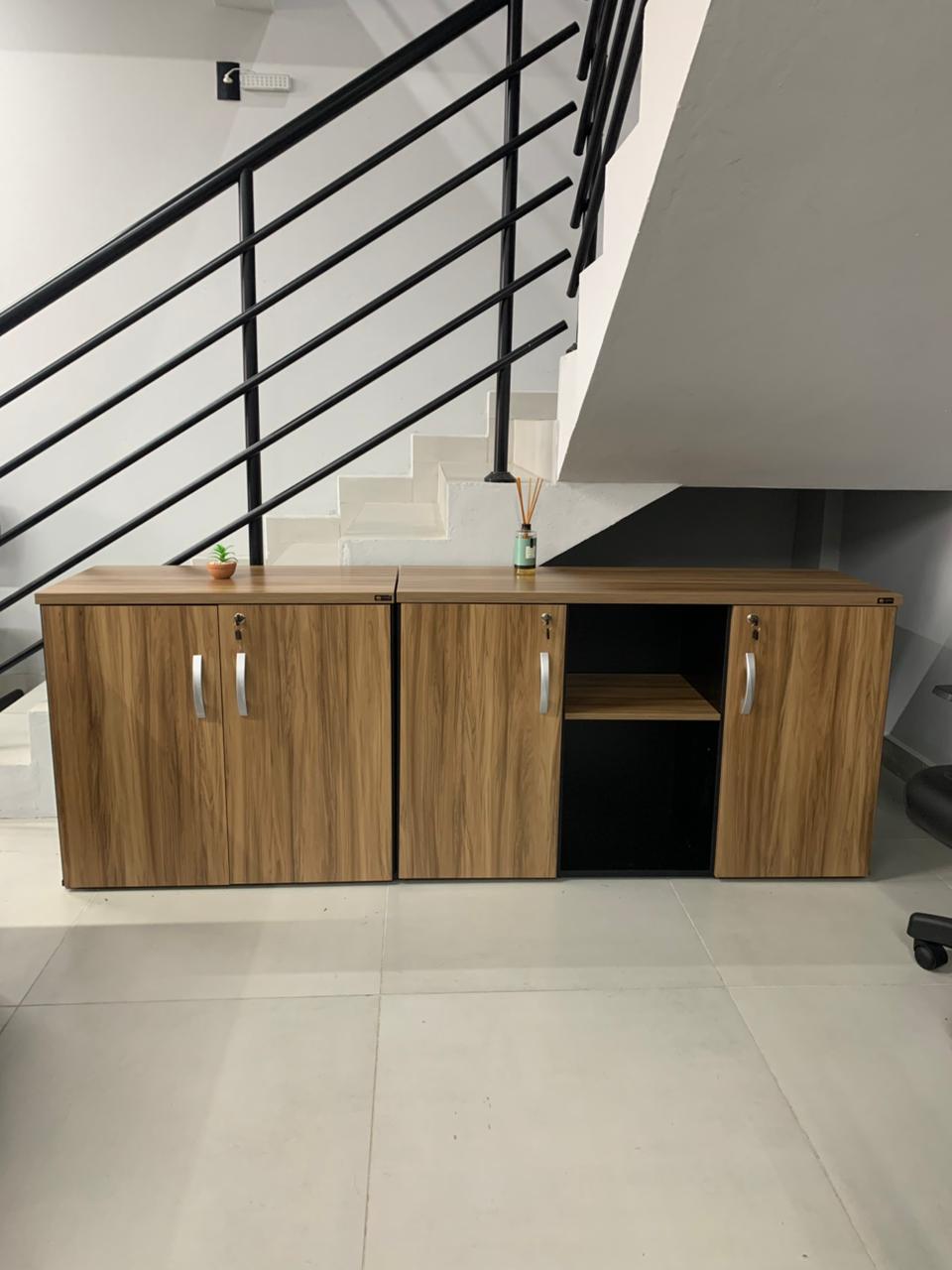 Armário Baixo Credenza