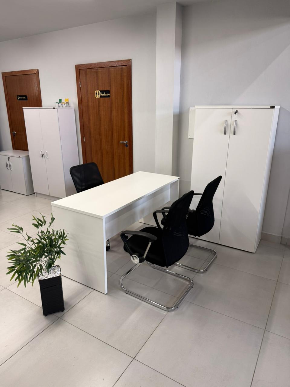 Móveis Linha Industrial